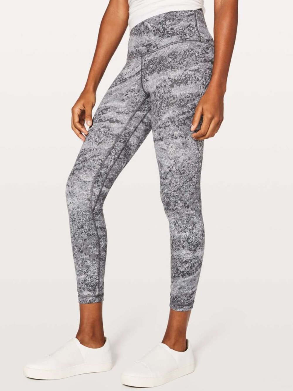 Lululemon Align Pants Area Ice Gray 6